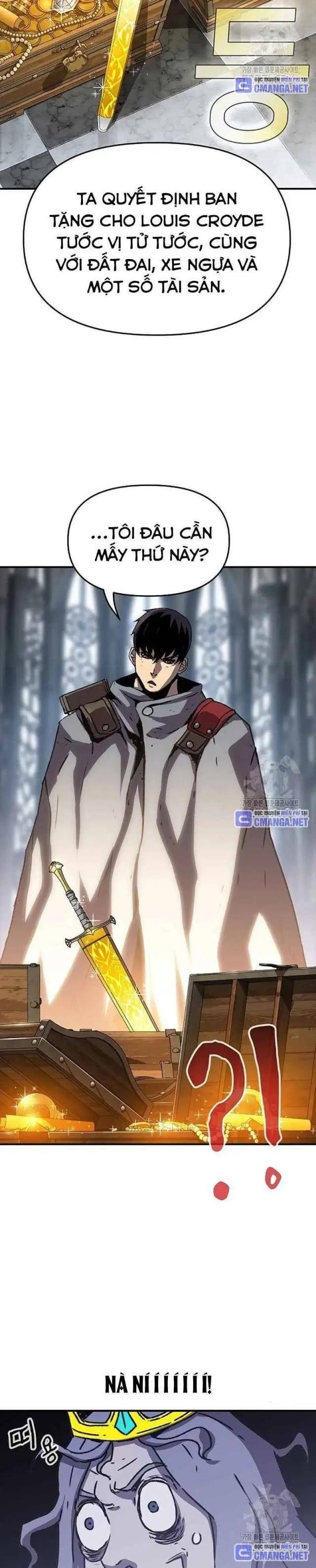 Chiến Binh Đoản Mệnh - Page 18