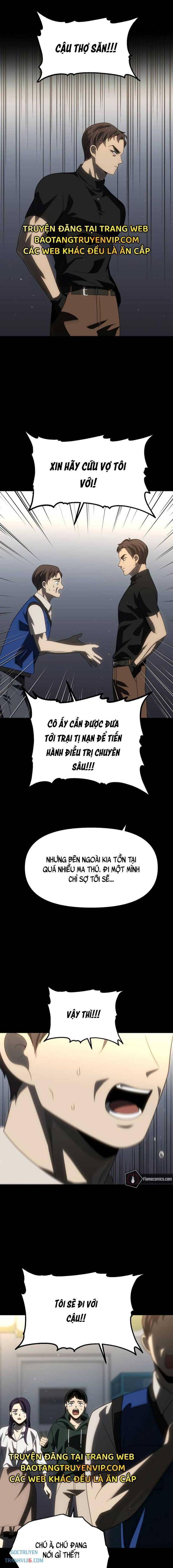 Ta Từng Là Tháp Vương - Page 11