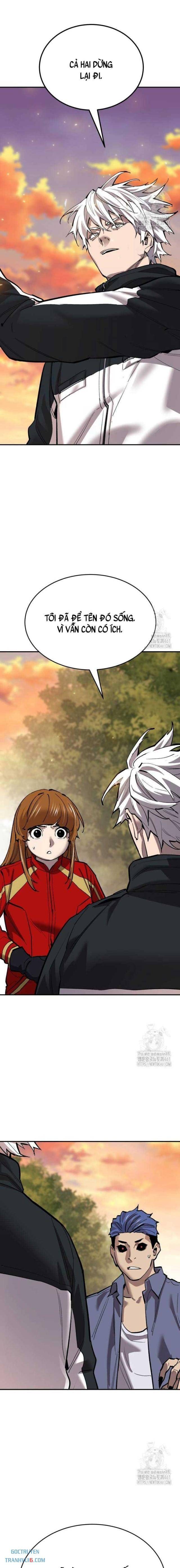 Phá Bỏ Giới Hạn - Page 11