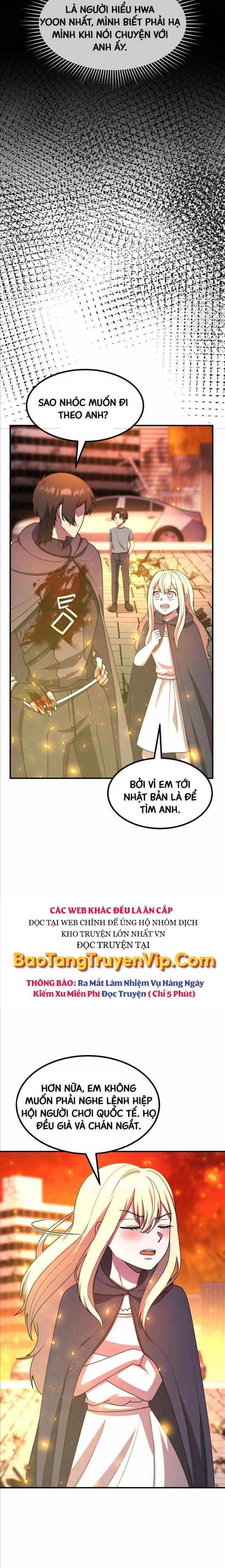 Ai Cũng Hồi Quy Ngoại Trừ Tôi - Page 24