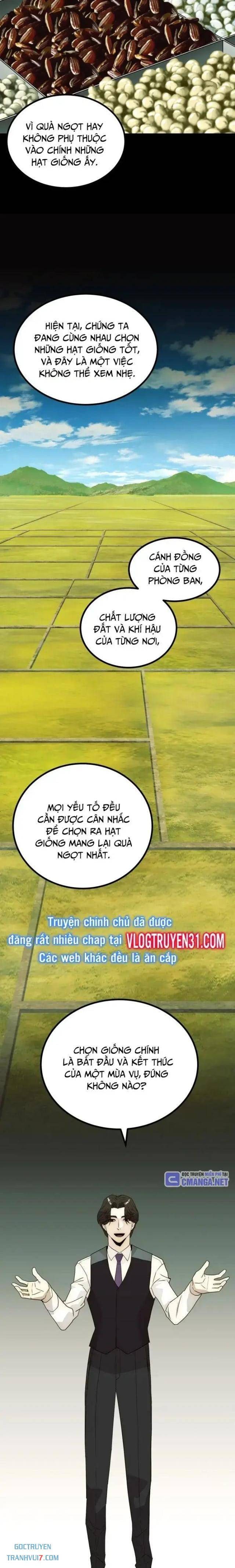 Phẩm Giá Tài Phiệt - Page 7