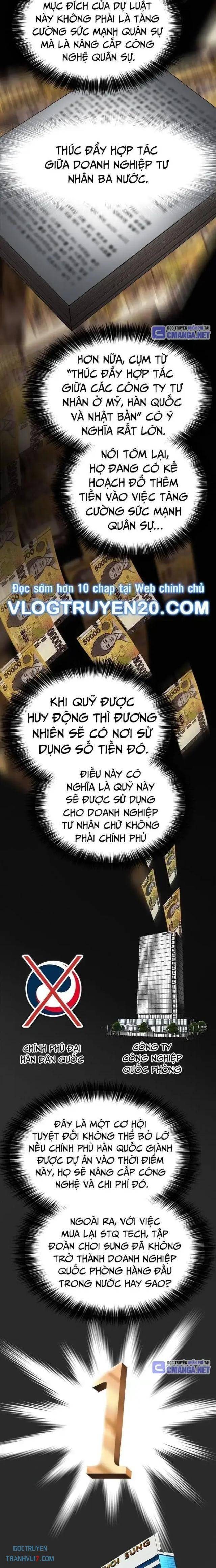 Chủ Tịch Kang-Người Mới Đến - Page 11