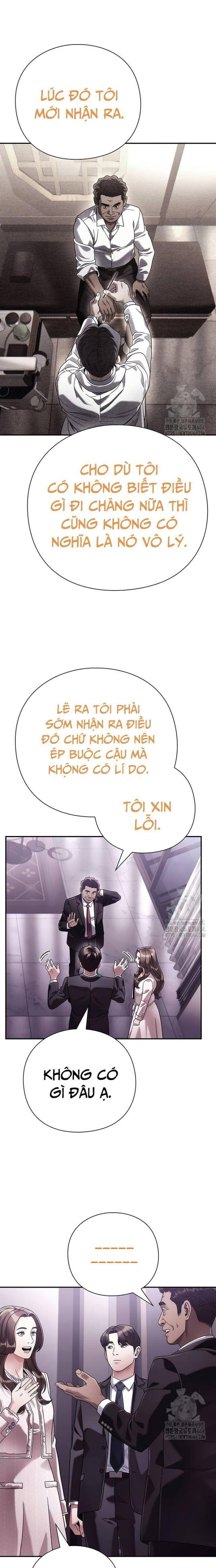 Nhân Viên Văn Phòng Nhìn Thấy Vận Mệnh - Page 29