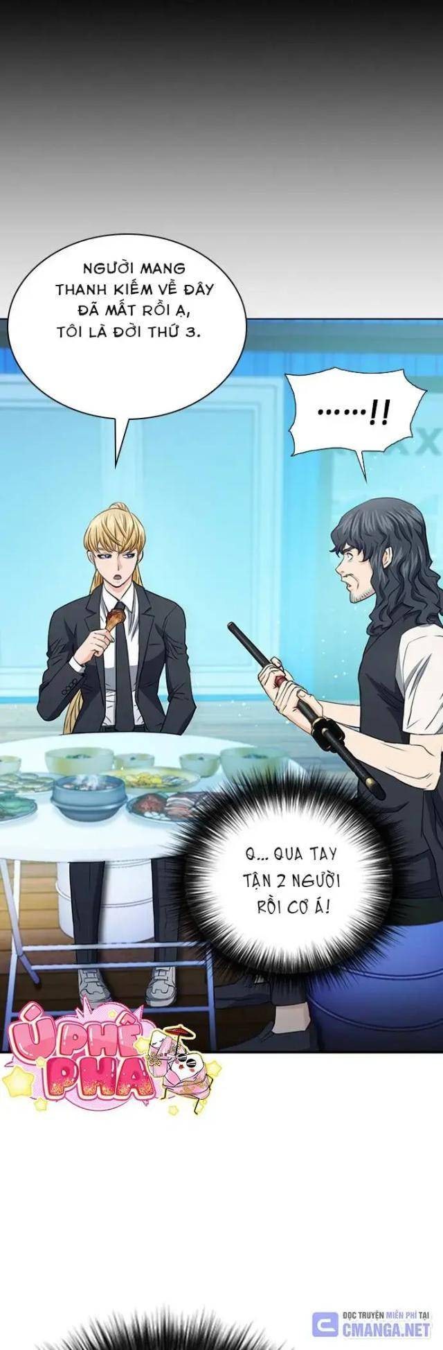 Druid Tại Ga Seoul - Page 32