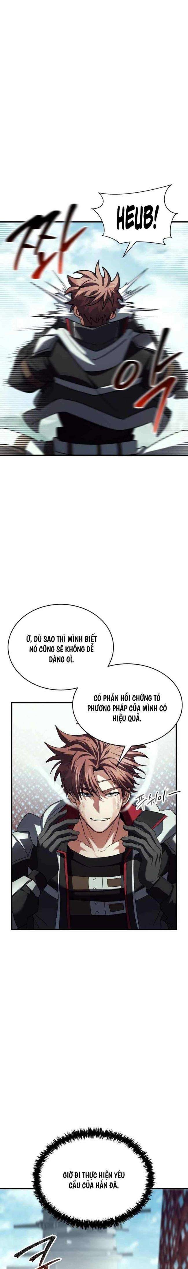 Ván Cược Của Chúa - Page 12