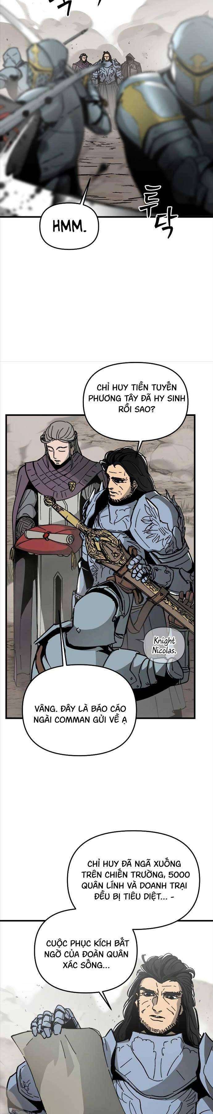 Thánh Kiếm Huyền Thoại - Page 12