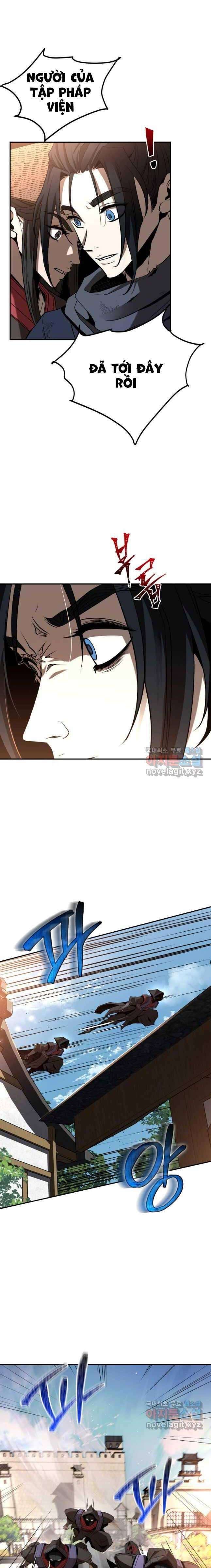 Hoa Sơn Tật Phong Kiếm - Page 32