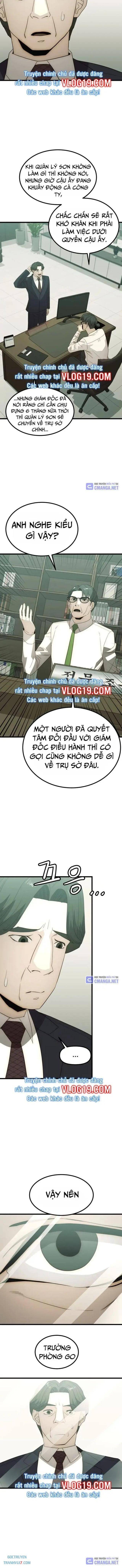 Phẩm Giá Tài Phiệt - Page 33