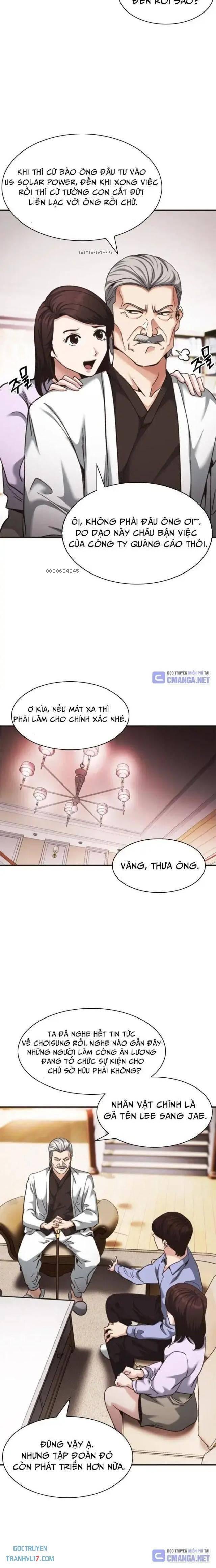 Chủ Tịch Kang-Người Mới Đến - Page 6