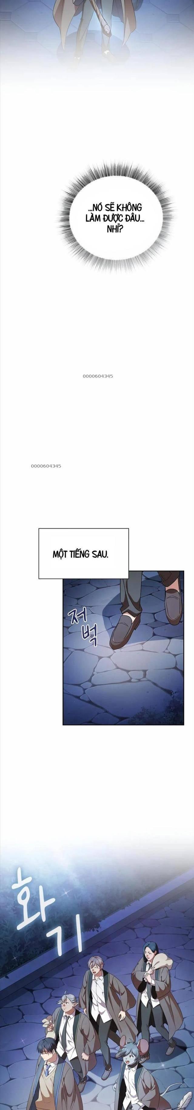 Cuộc Sống Của Pháp Sư Tại Học Viện Ma Pháp - Page 21