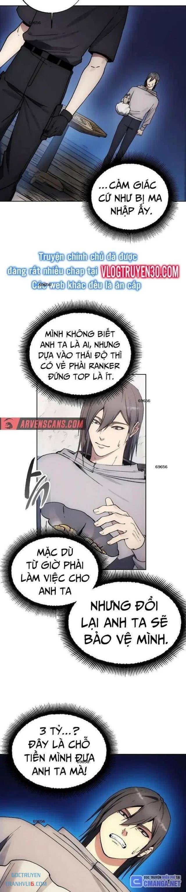 Cách Sống Như Một Kẻ Phản Diện - Page 5