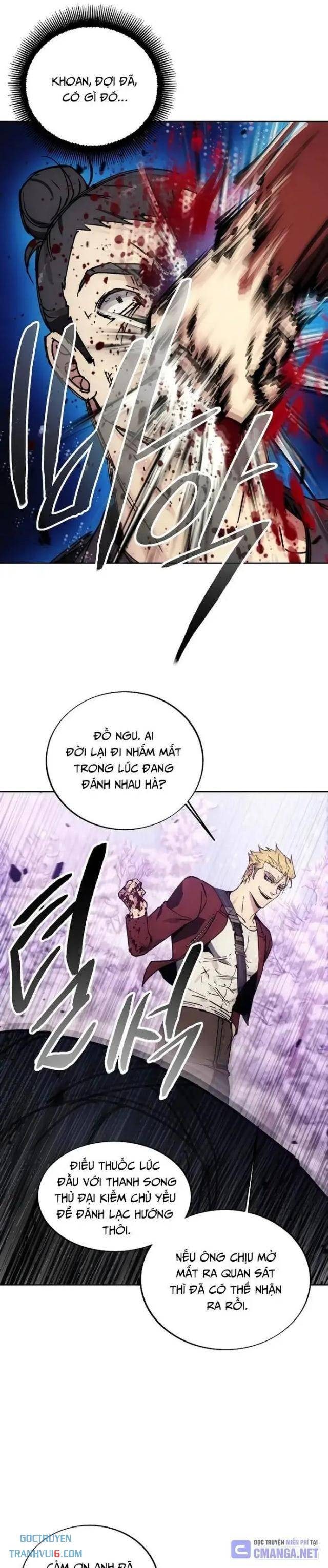 Cách Sống Như Một Kẻ Phản Diện - Page 10