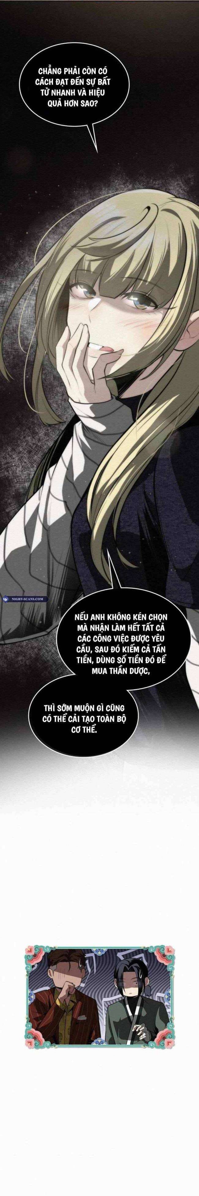 Phản Lão Hoàn Đồng Ở Thế Kỉ 21 - Page 29