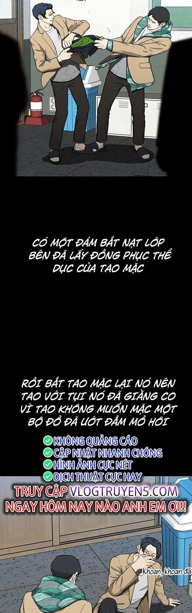 Trường Học Gangster - Page 31
