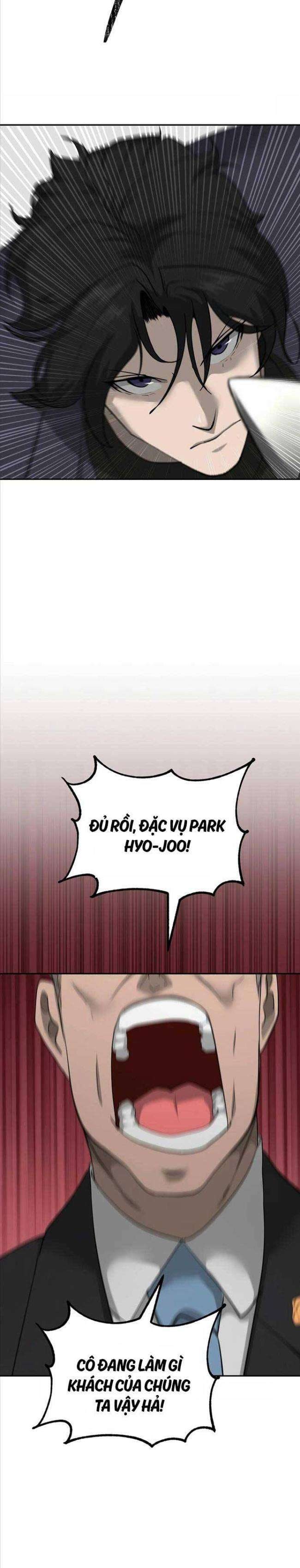 Vị Bạo Chúa Của Ngày Tận Thế Trở Lại - Page 28