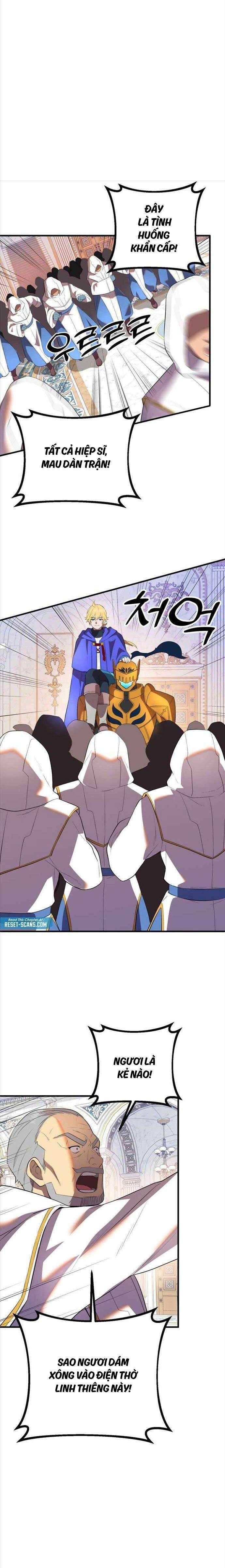 Hoàng Kim Pháp Sư - Page 18