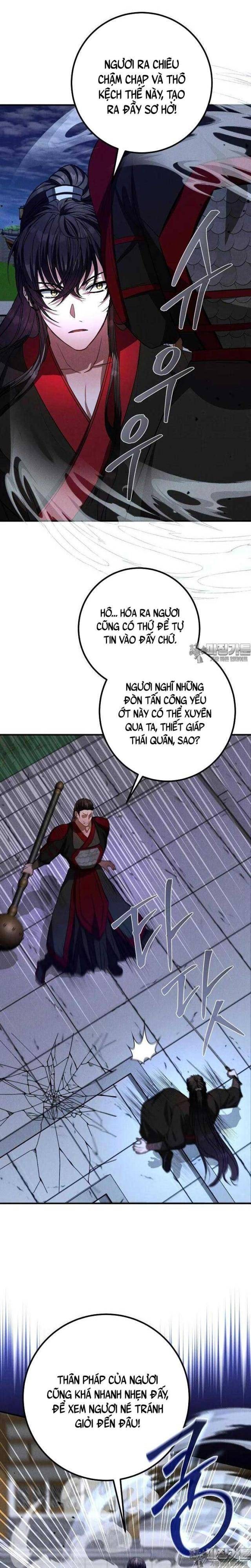 Thần Đồng Võ Thuật Hồi Quy - Page 4