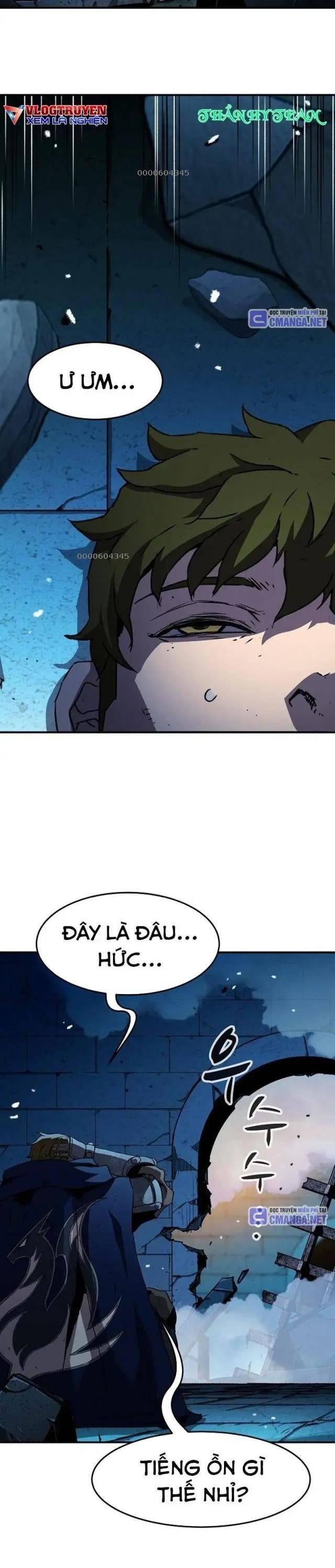 Chiến Binh Đoản Mệnh - Page 8