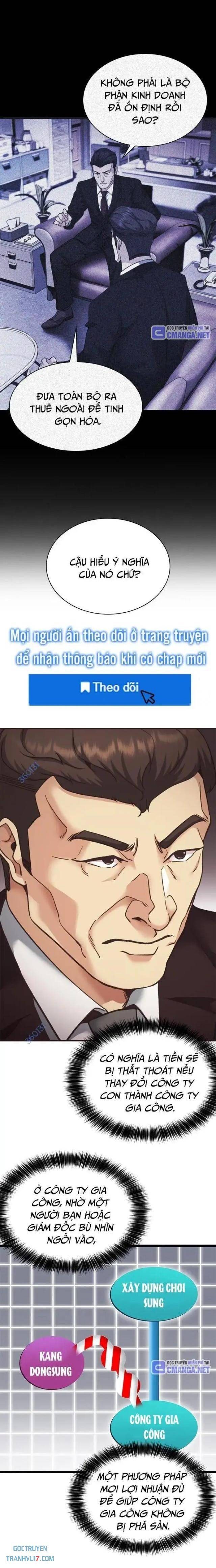 Chủ Tịch Kang-Người Mới Đến - Page 32