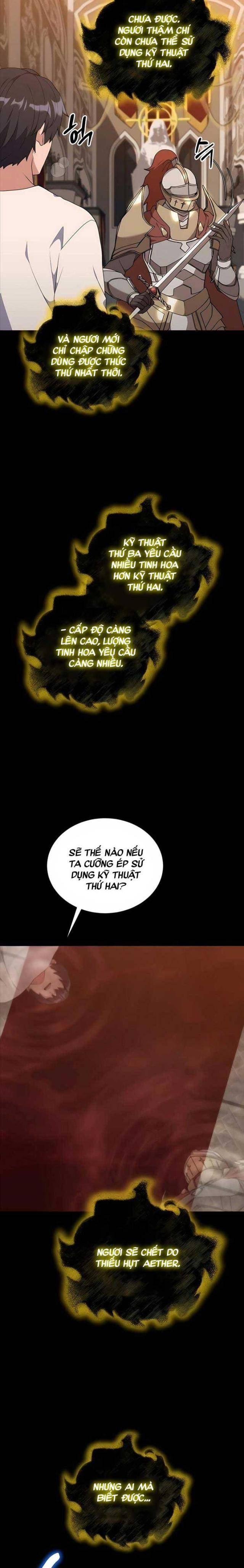 Tôi Làm Vườn Tại Thế Giới Thợ Săn - Page 19