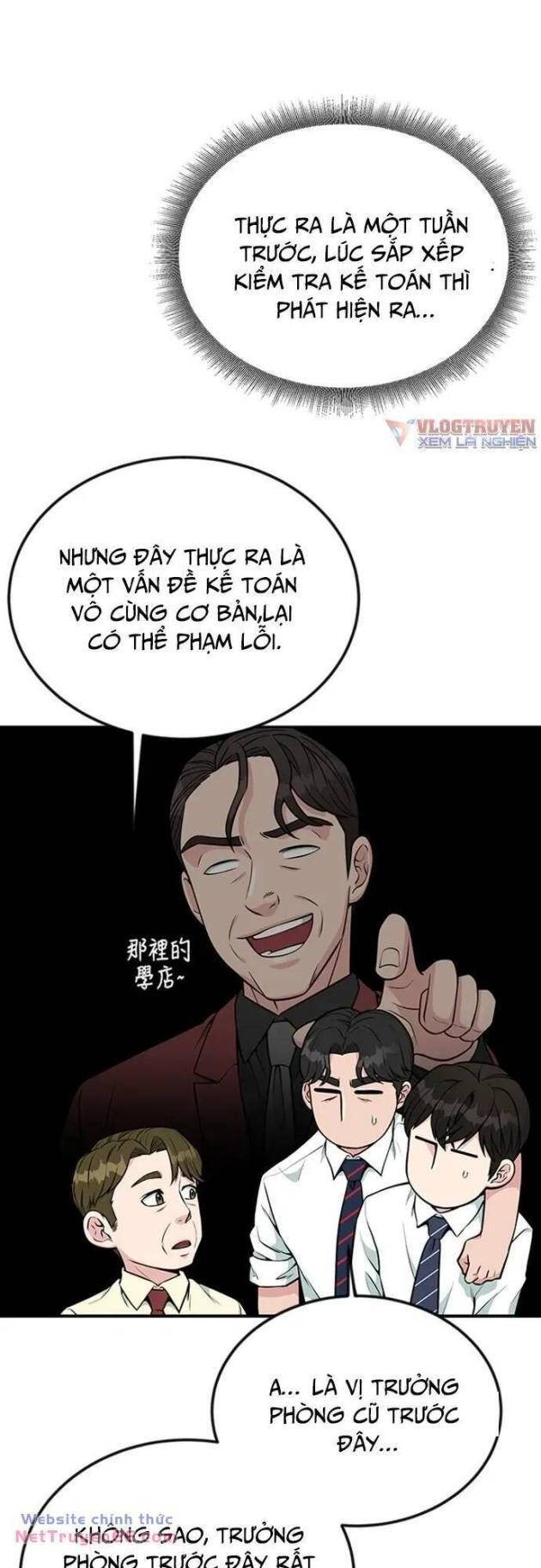 Chuyển Sinh Trở Thành Nhân Viên Mới - Page 33