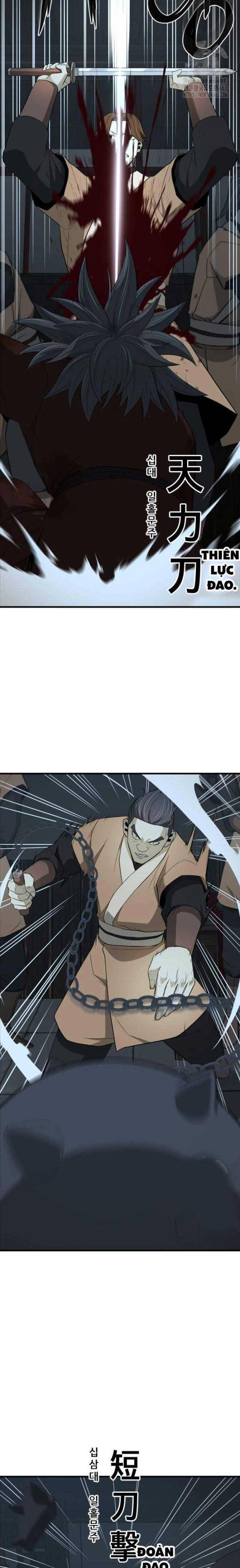 Nhất Hốt Đao - Page 9