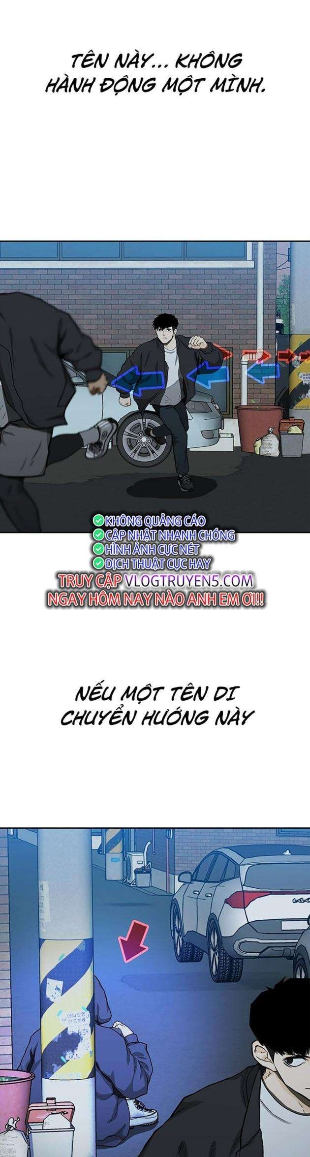 Trường Học Gangster - Page 51