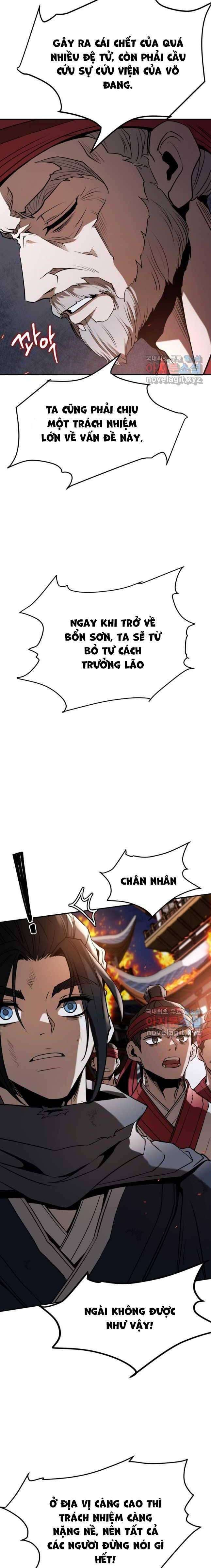 Hoa Sơn Tật Phong Kiếm - Page 7