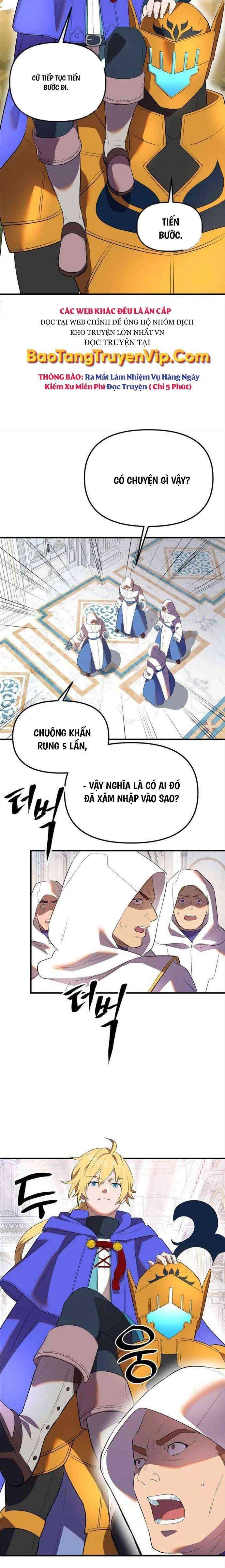 Hoàng Kim Pháp Sư - Page 17