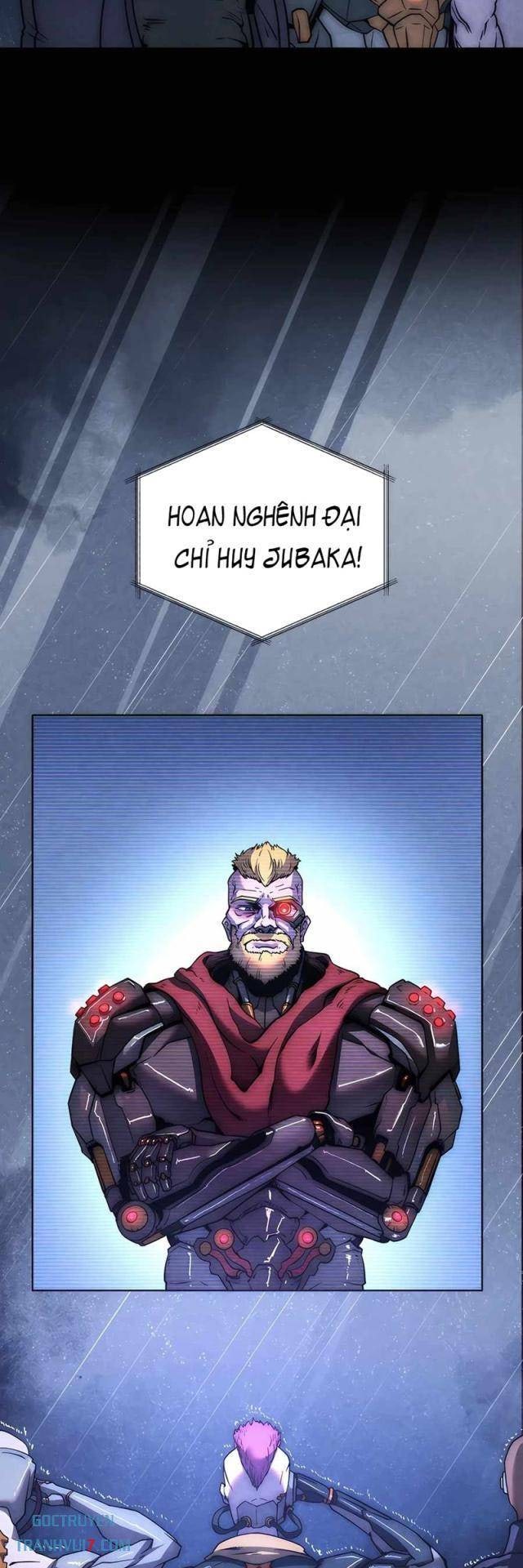 Tôi Đã Trở Thành Quái Vật Không Gian - Page 18