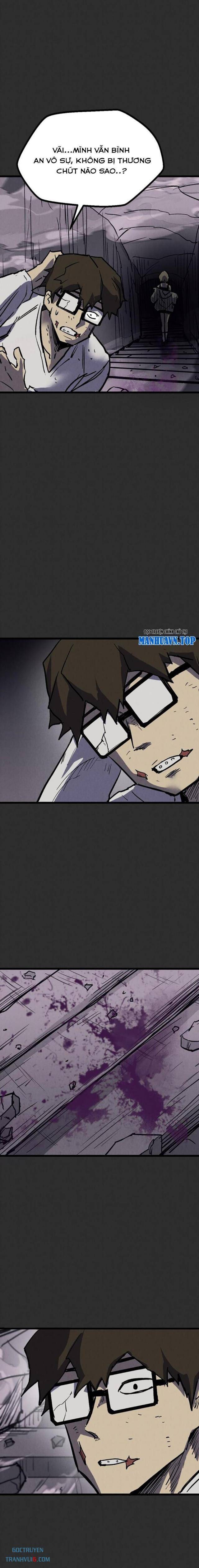 Người Côn Trùng - Page 23