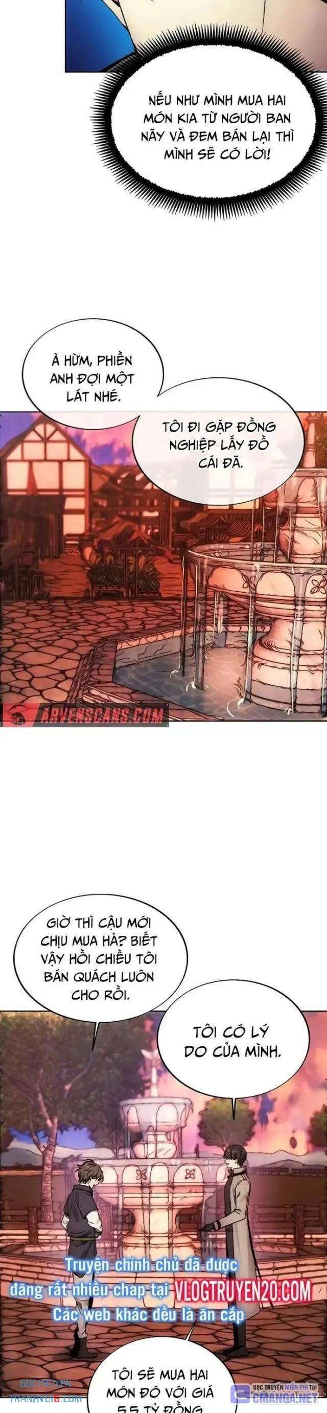 Cách Sống Như Một Kẻ Phản Diện - Page 32