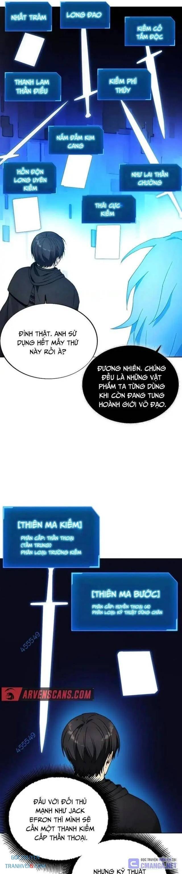 Cách Sống Như Một Kẻ Phản Diện - Page 30