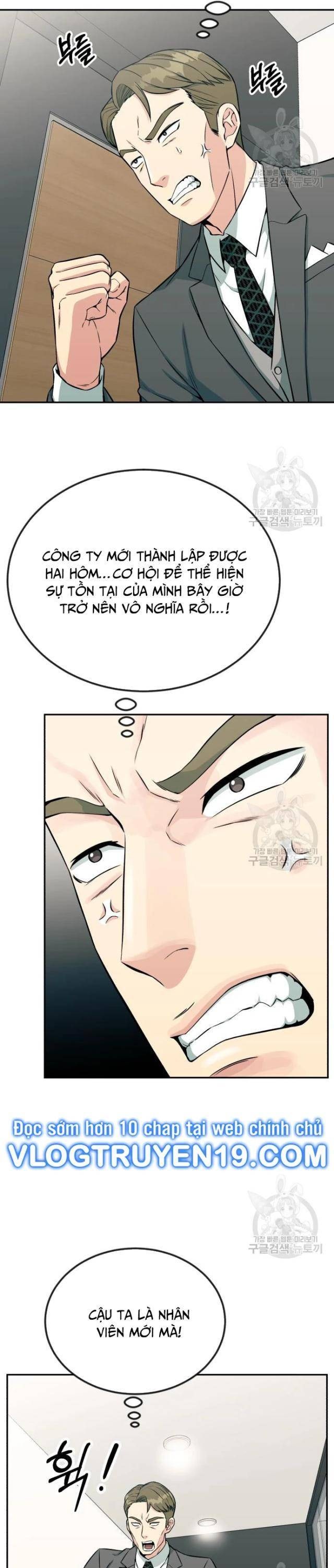 Chuyển Sinh Trở Thành Nhân Viên Mới - Page 37