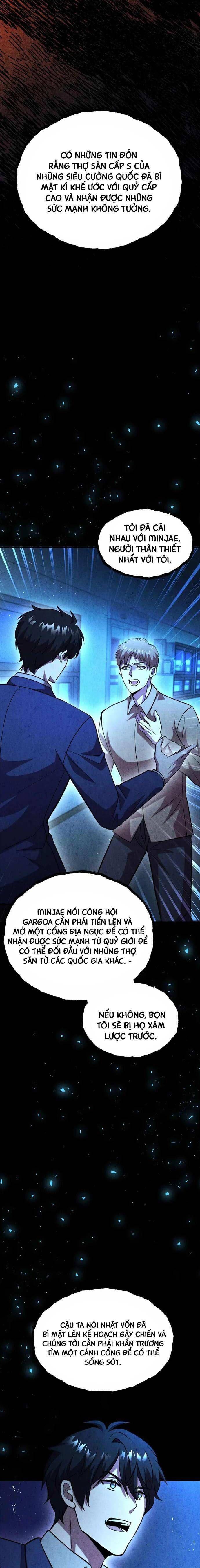 Thiết Huyết Chiêu Hồn Sư - Page 25