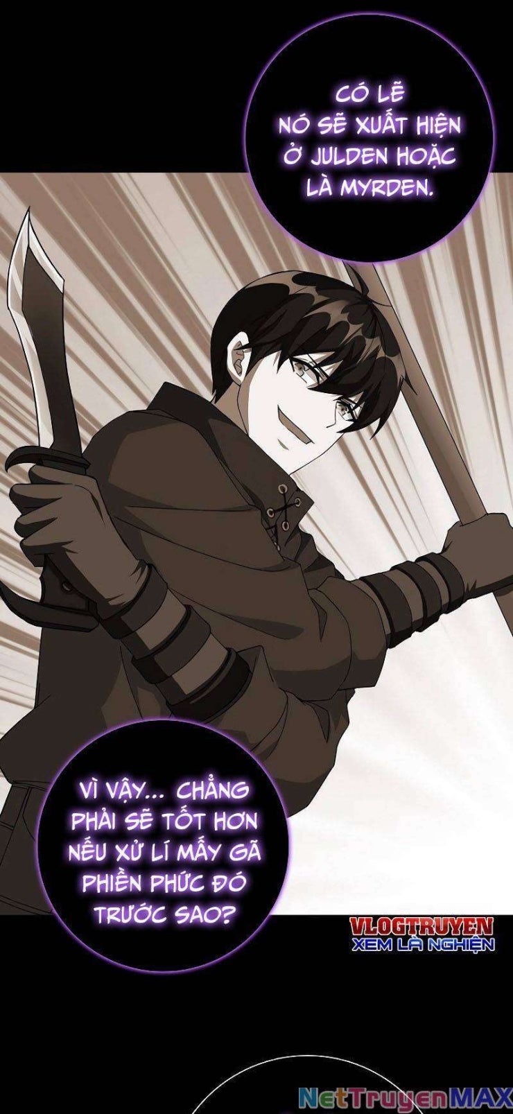 Đăng Nhập Thành Quái Vật - Page 28