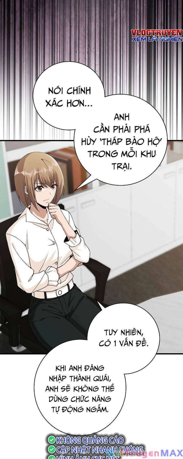 Đăng Nhập Thành Quái Vật - Page 11