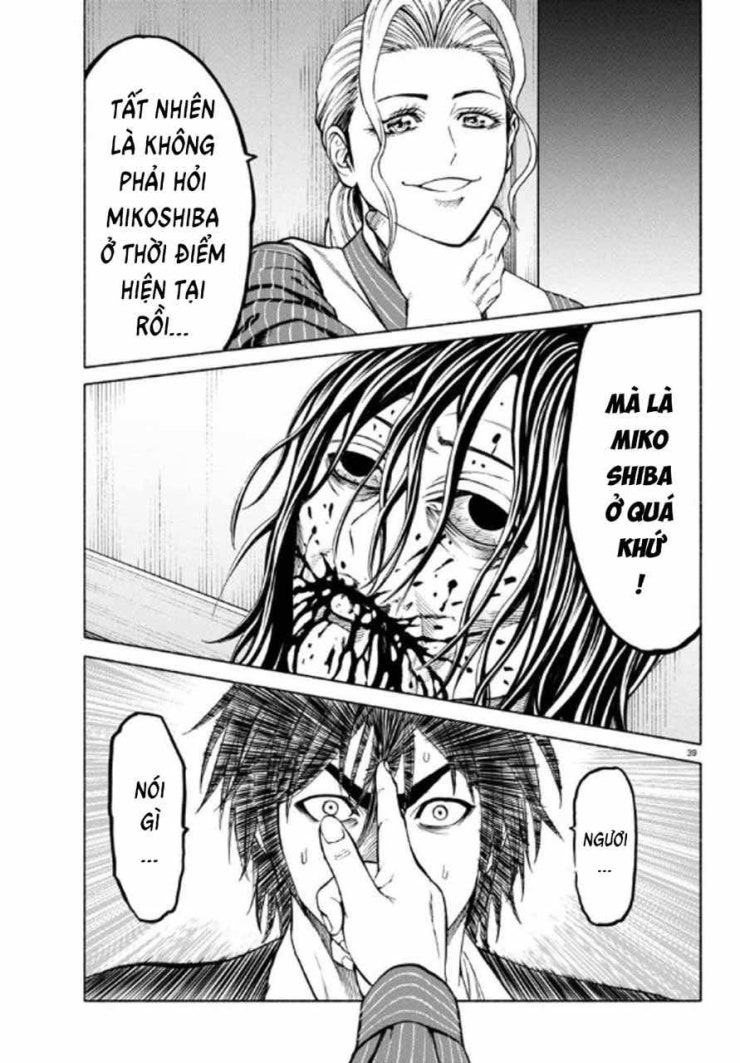 Psycho X Past: Những Vụ Án Giết Người Kỳ Quái - Page 37