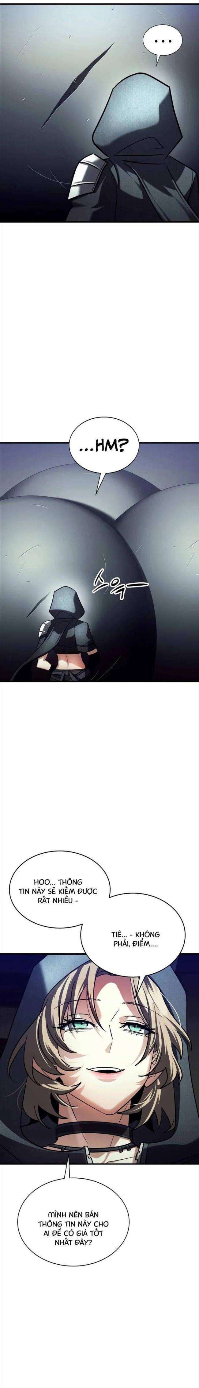 Ván Cược Của Chúa - Page 12