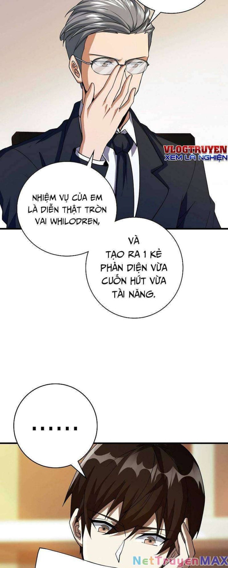 Đăng Nhập Thành Quái Vật - Page 21