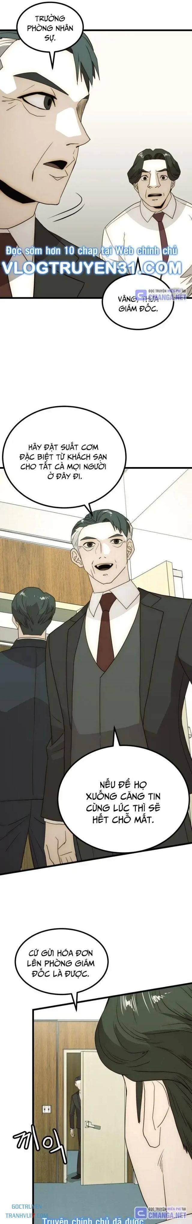 Phẩm Giá Tài Phiệt - Page 9