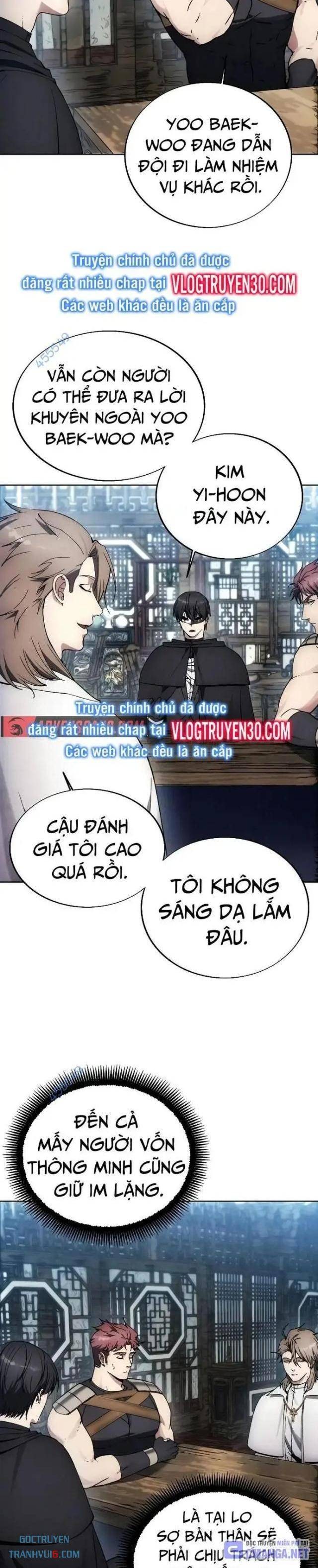 Cách Sống Như Một Kẻ Phản Diện - Page 30