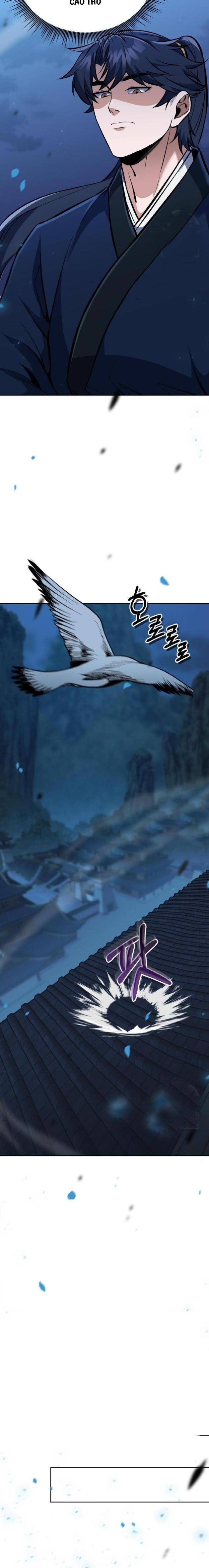 Thiên Tử Huyết Tinh - Page 8