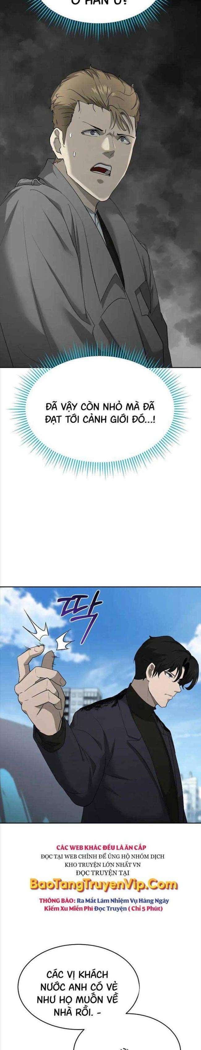 Vị Bạo Chúa Của Ngày Tận Thế Trở Lại - Page 5