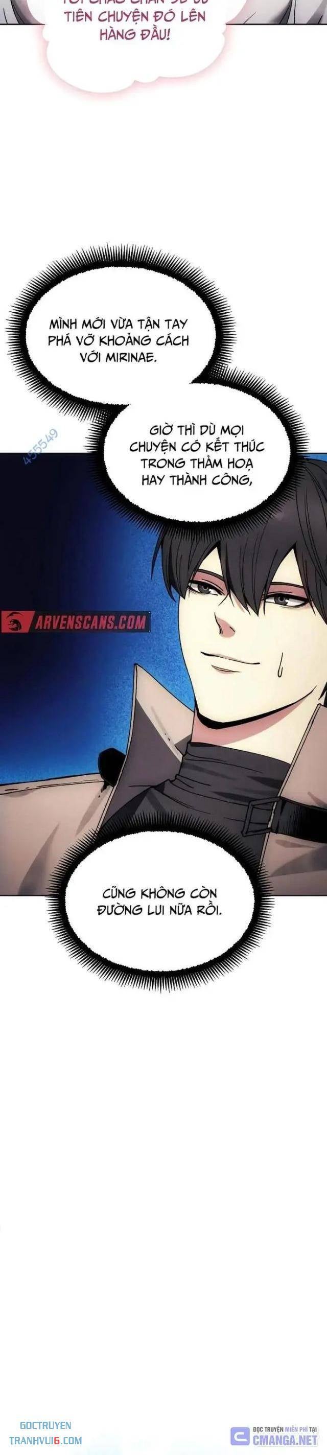 Cách Sống Như Một Kẻ Phản Diện - Page 29