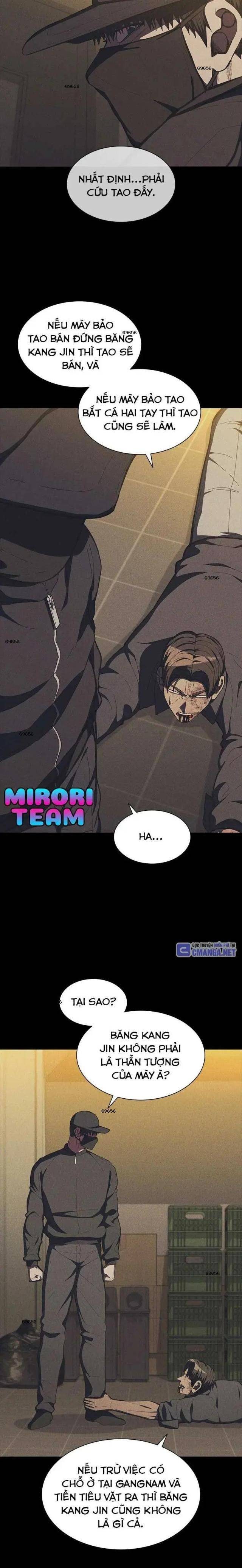 Sự Trở Lại Của Ông Trùm - Page 4