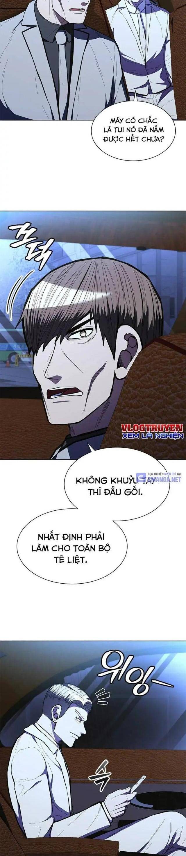 Sự Trở Lại Của Ông Trùm - Page 32