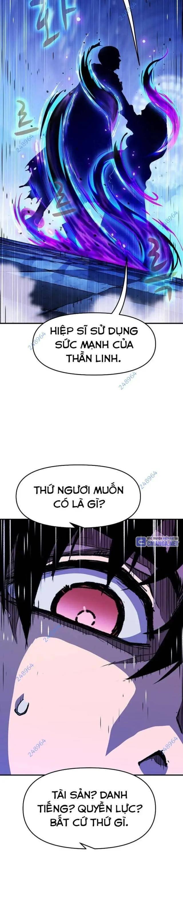 Chiến Binh Đoản Mệnh - Page 40