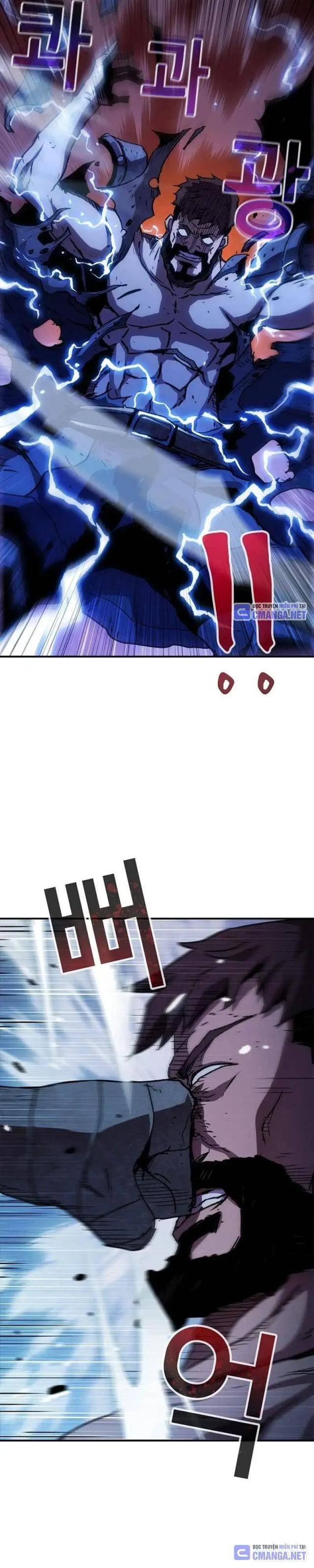 Chiến Binh Đoản Mệnh - Page 30