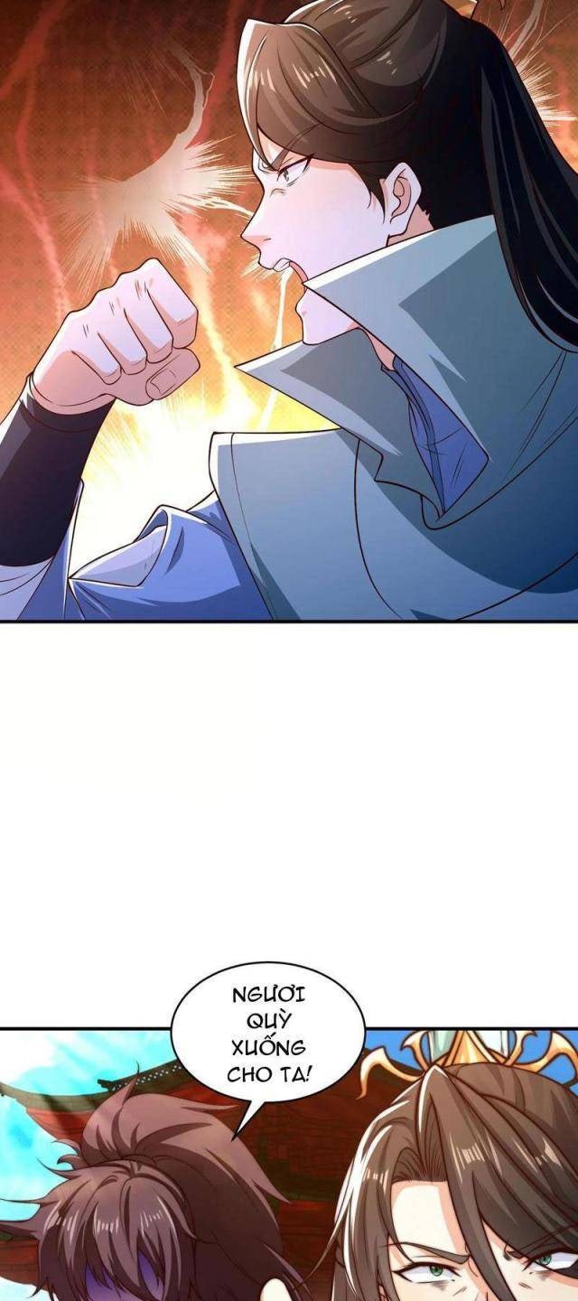 Tân Hỗn Độn Kiếm Thần - Page 27